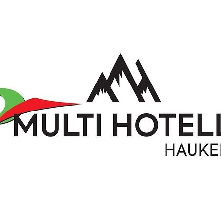 Multi Hotell Haukeli Botn  Exterior foto