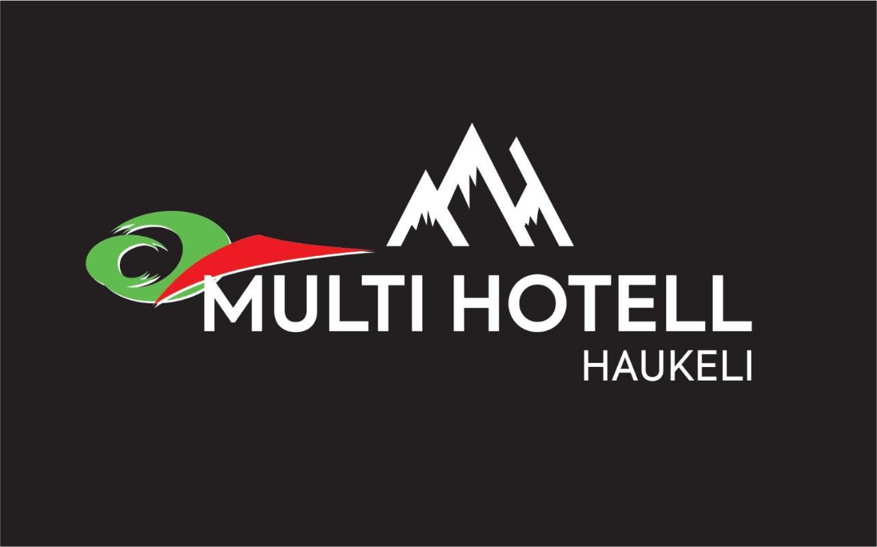 Multi Hotell Haukeli Botn  Exterior foto